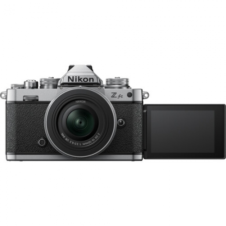 Nikon Z fc + 16-50mm - garancija 3 godine!